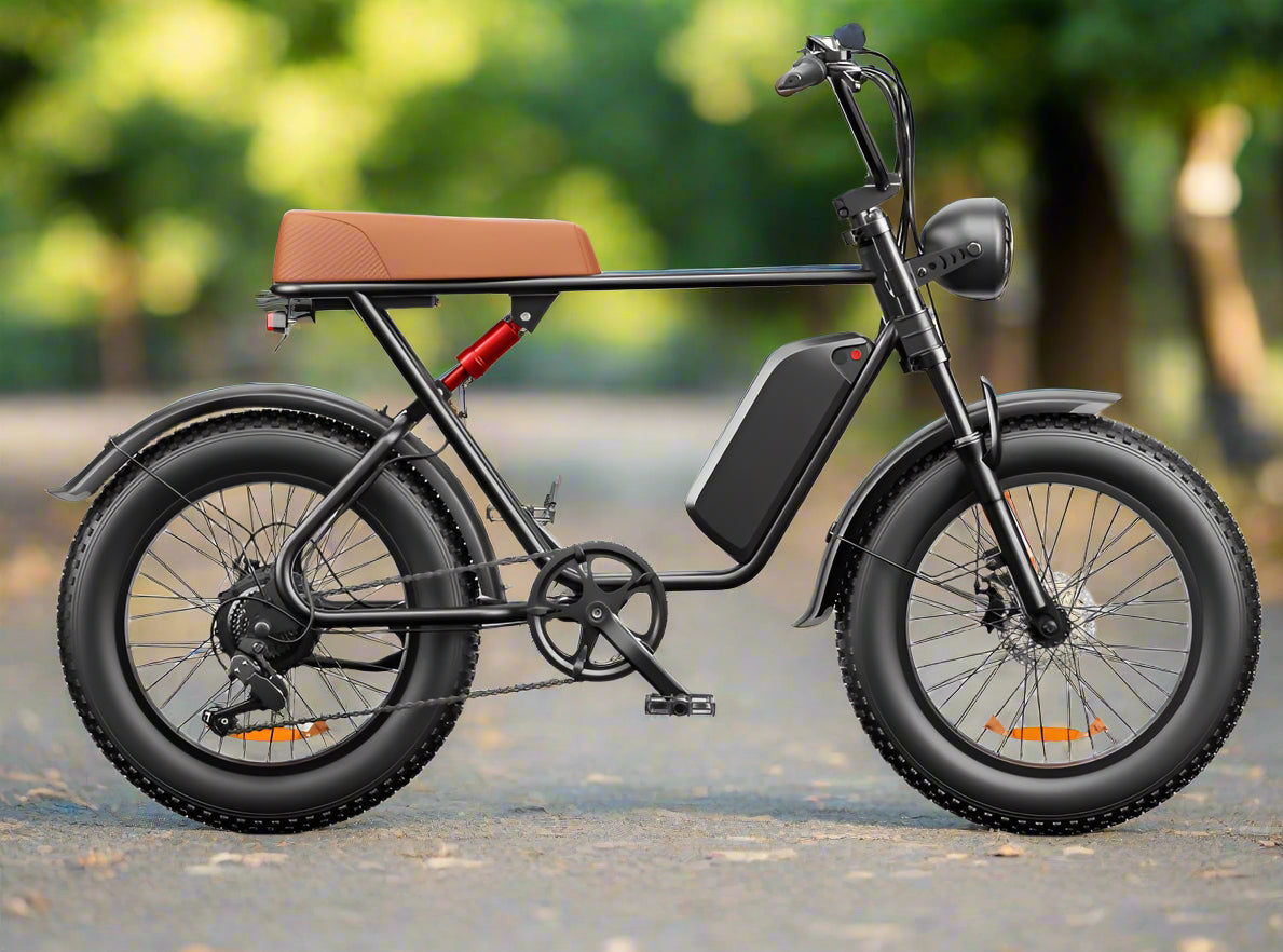 VoltRider 20 – Powered for adventure, designed for performance