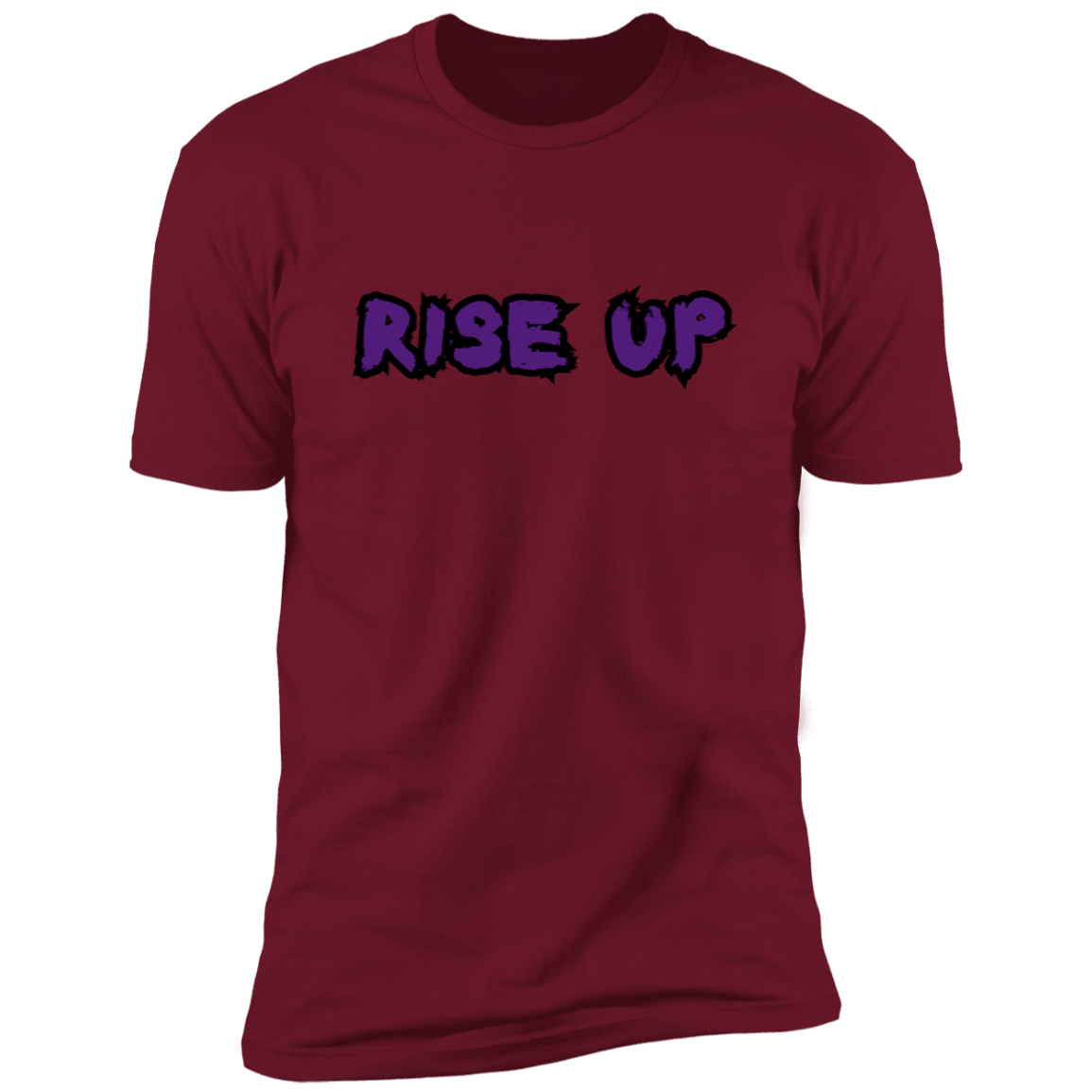 Rise Up Premium Short Sleeve Tee