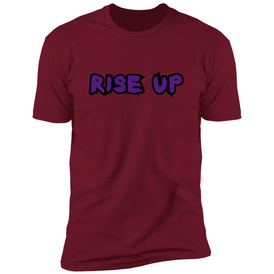 Rise Up Premium Short Sleeve Tee