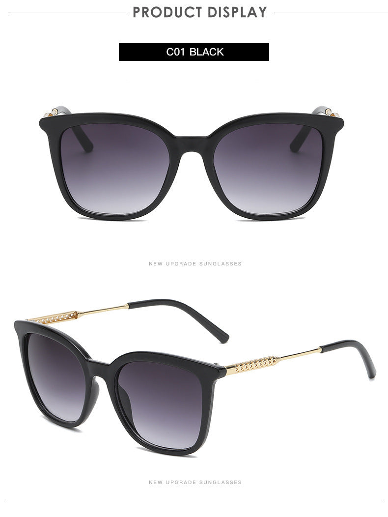 Vintage Hollow Style Sunglasses