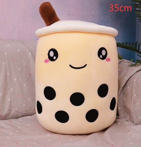 Cute Boba Tea Plushy