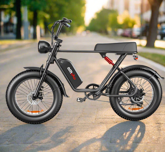 VoltRider 20 – Powered for adventure, designed for performance