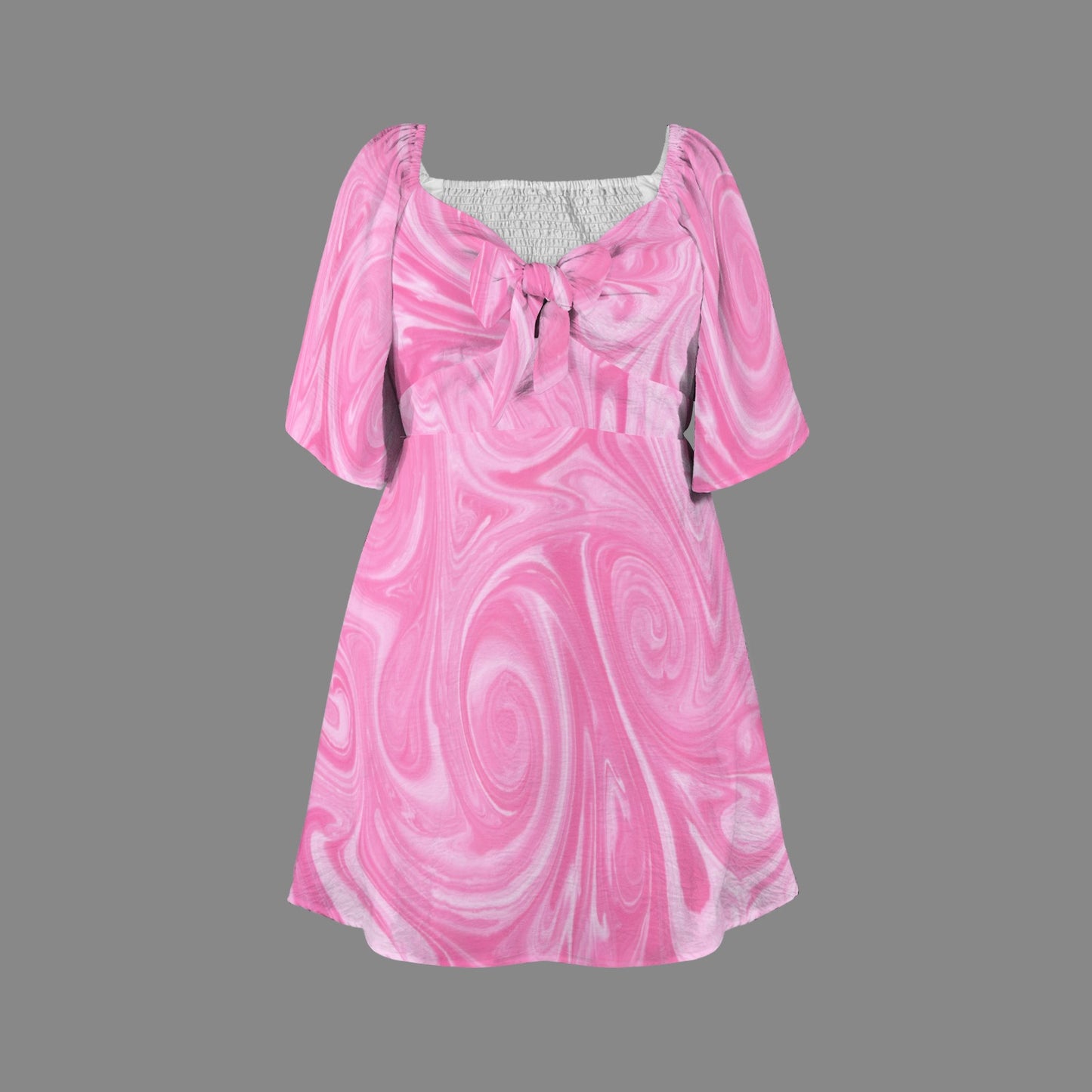 Pink Swirl