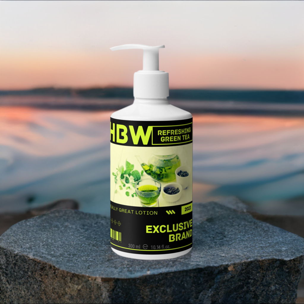 Refreshing hand & body wash