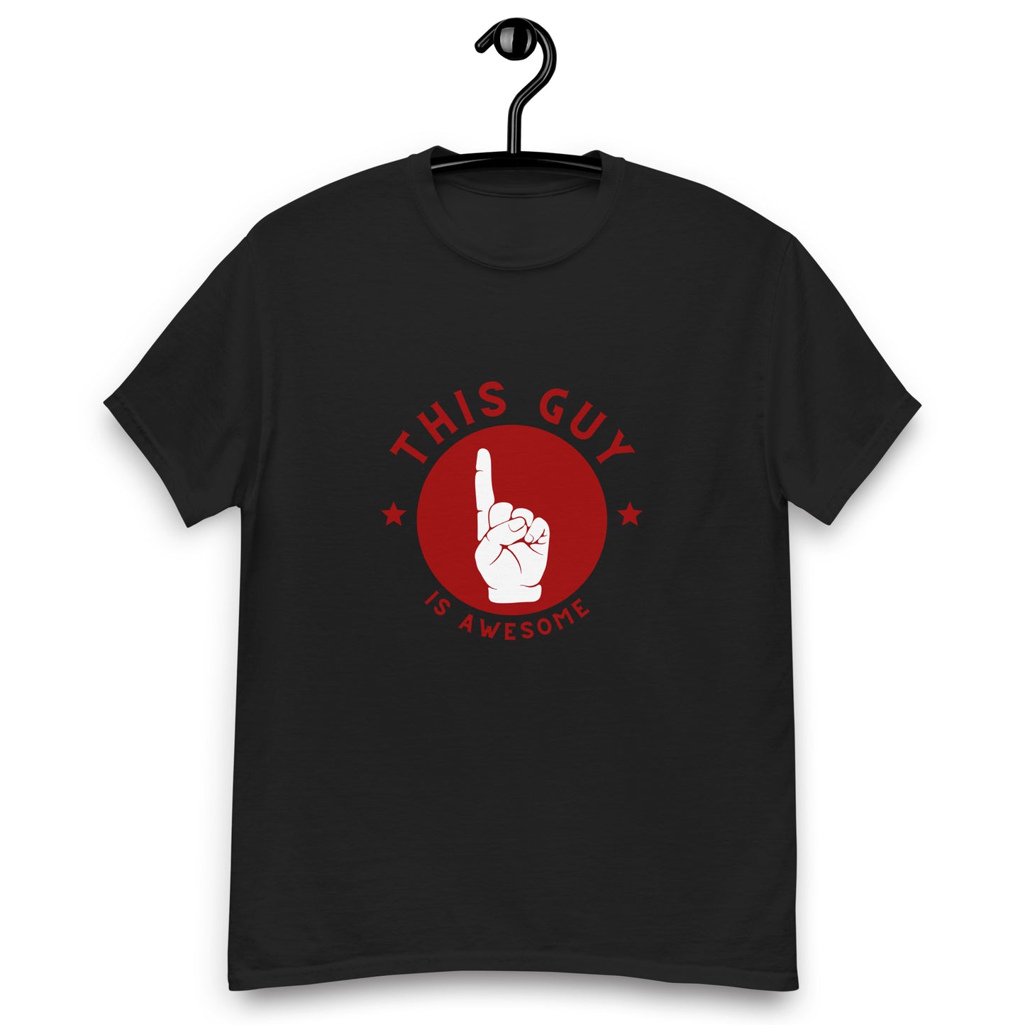 This Guy is Awesome Classic T-shirt