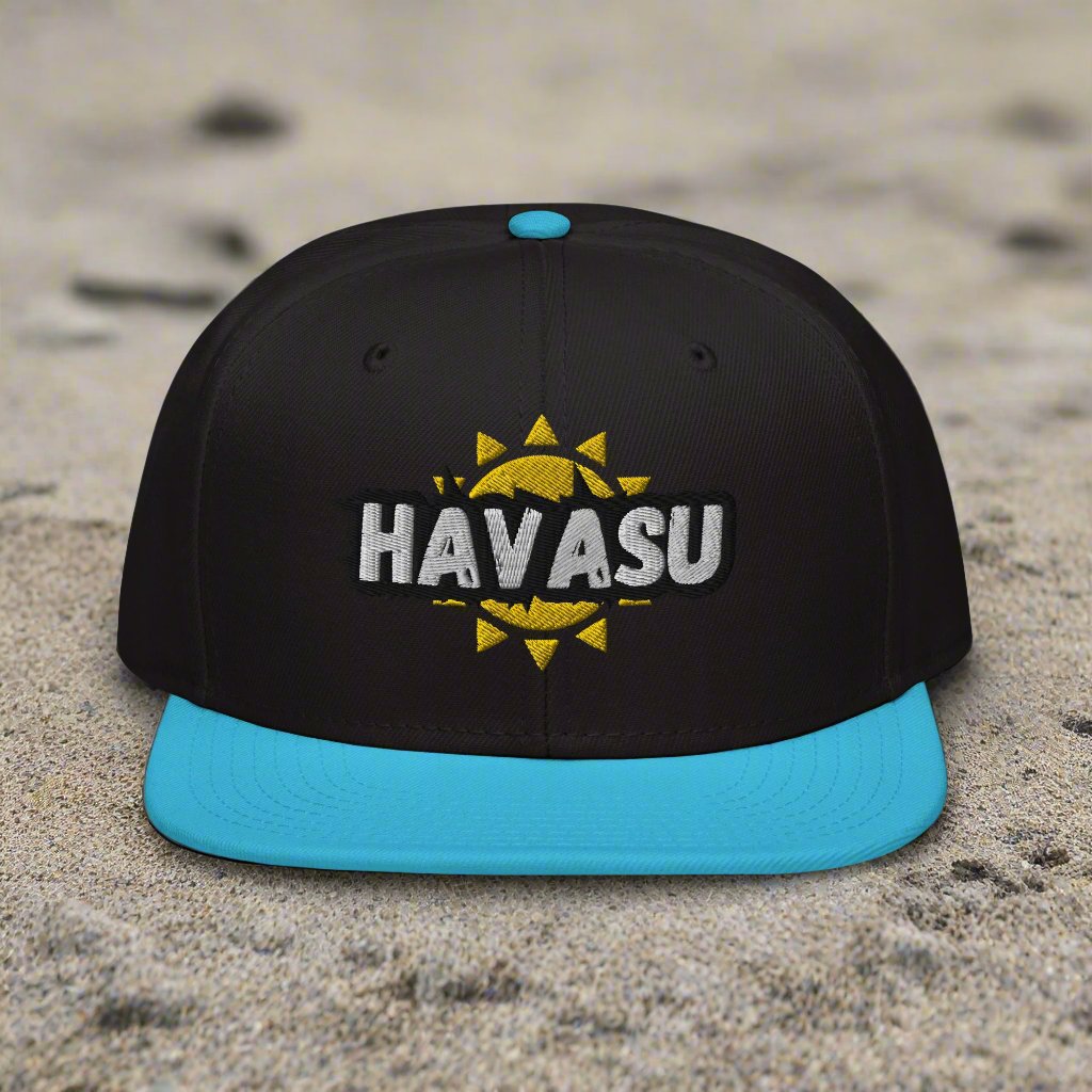Havasu Sun Snapback Hat
