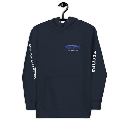 Ferry Crew Hoodie