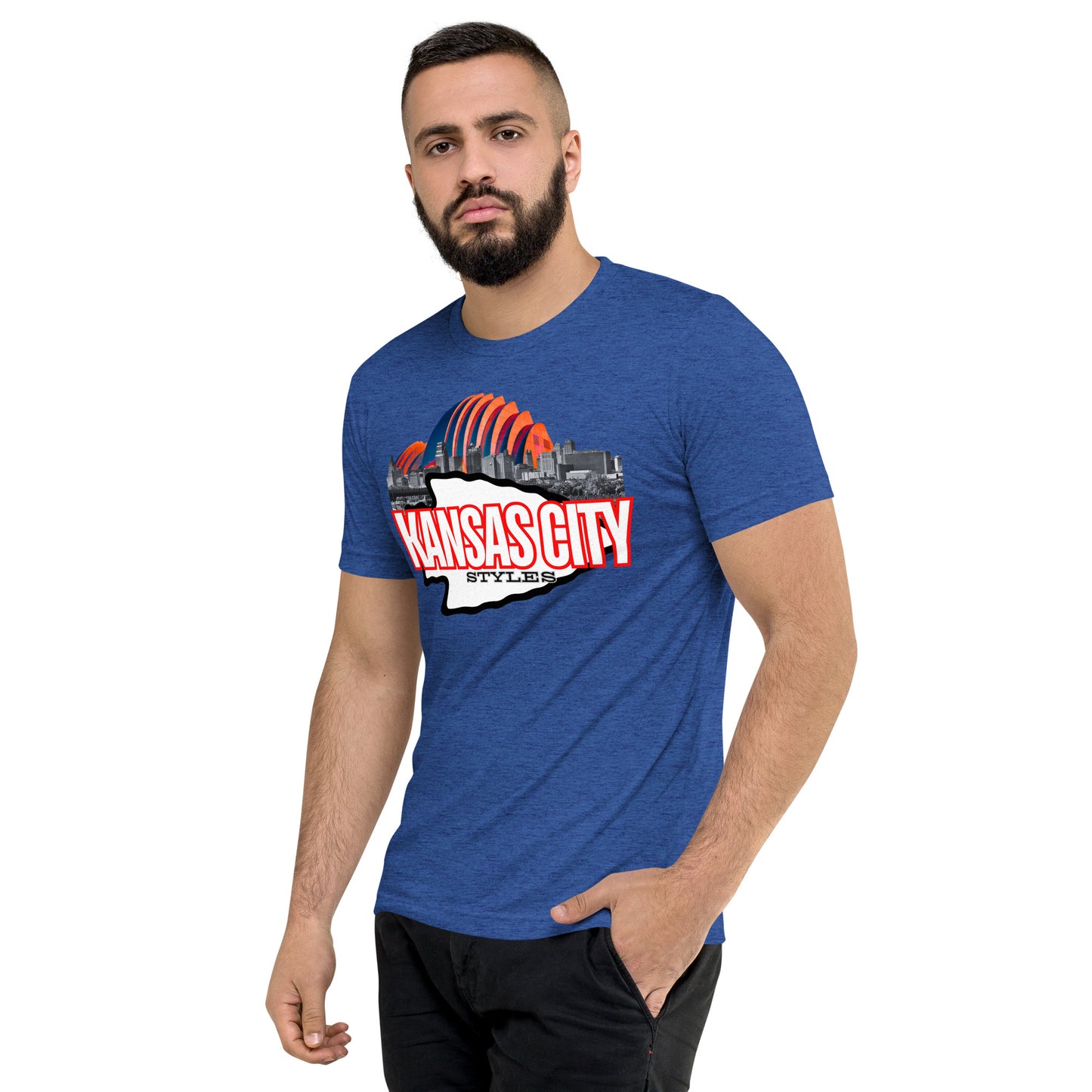 Kansas City Short sleeve t-shirt