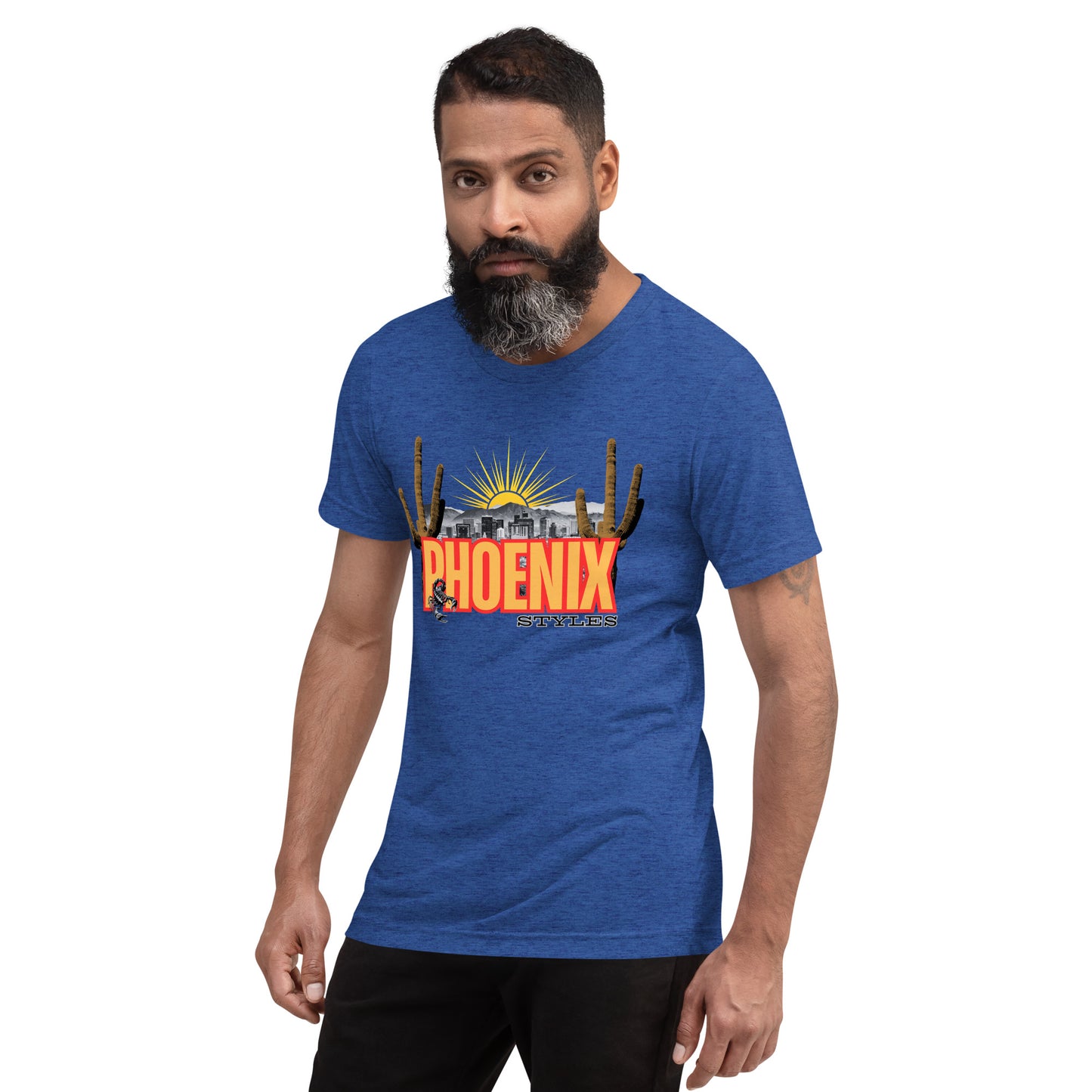 Phoenix Styles Short sleeve t-shirt