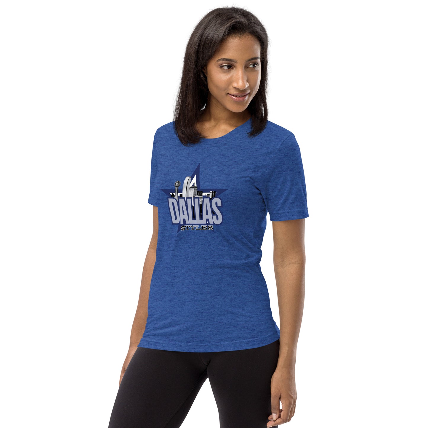 Dallas Styles Short Sleeve T-shirt