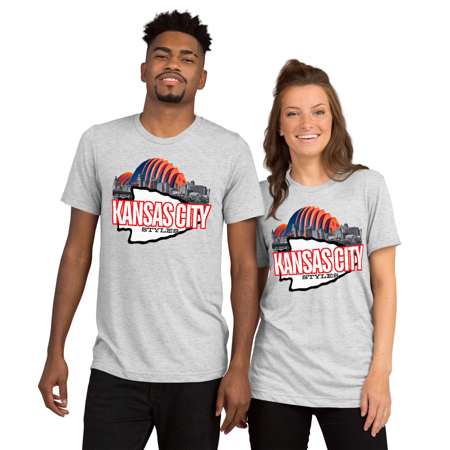 Kansas City Short sleeve t-shirt