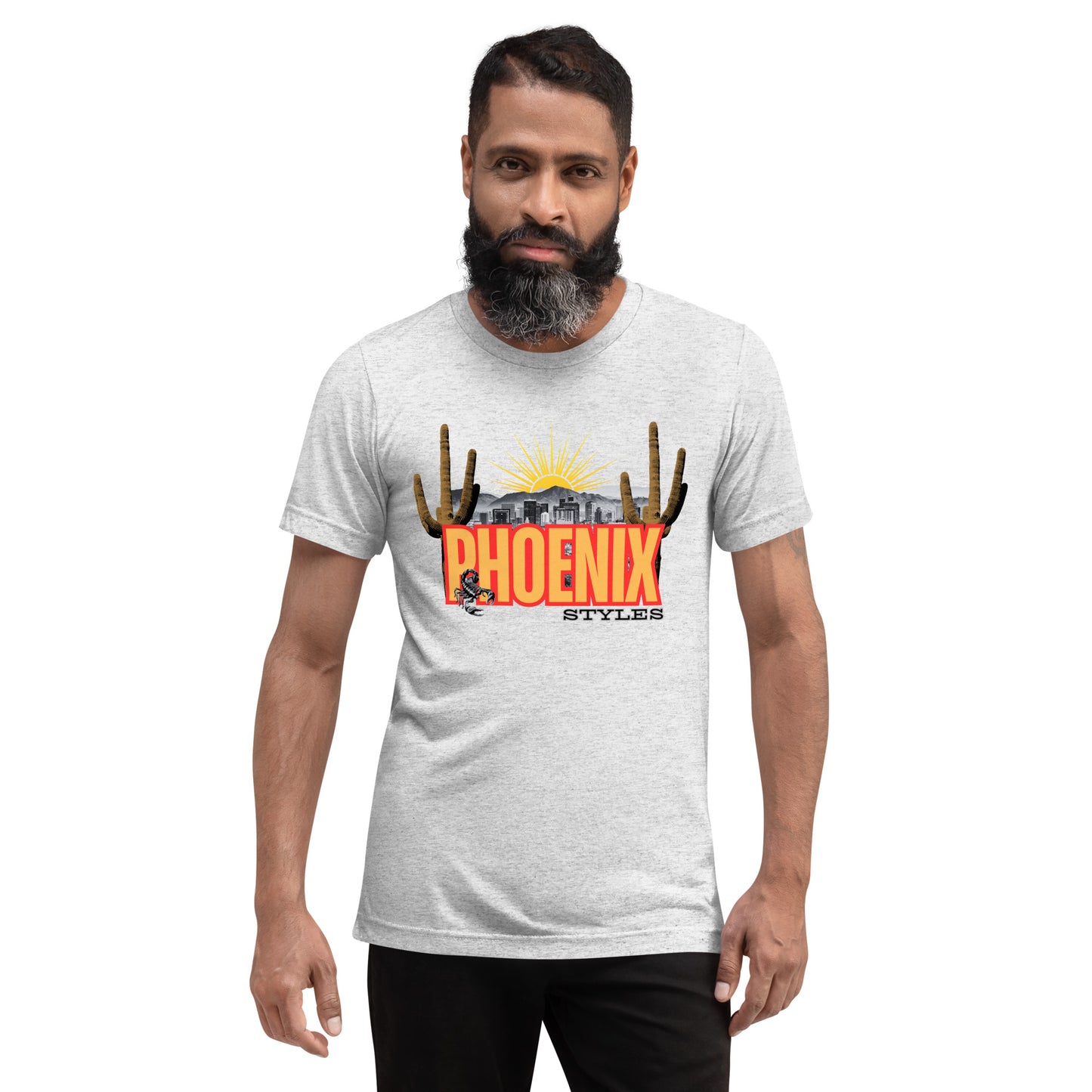 Phoenix Styles Short sleeve t-shirt