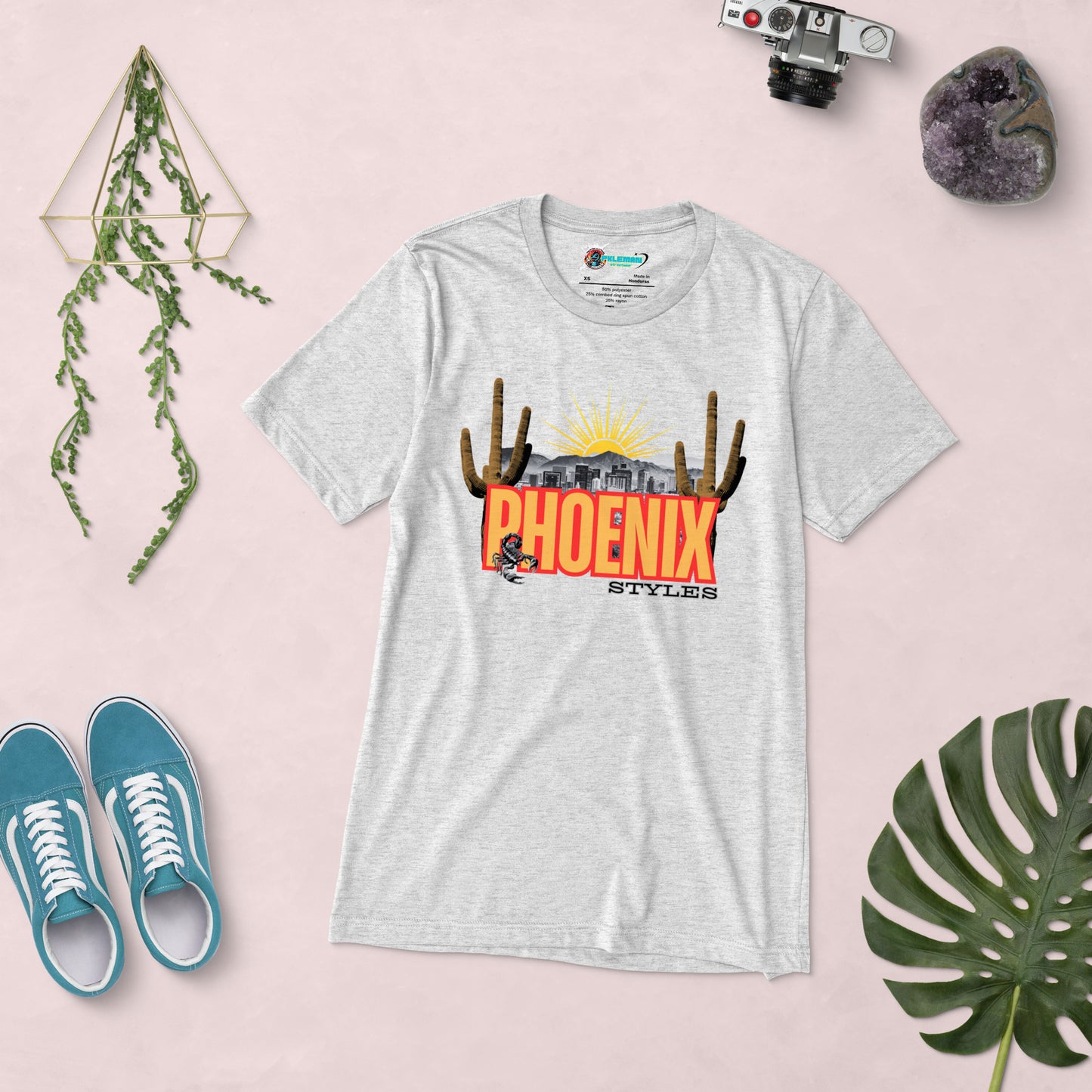 Phoenix Styles Short sleeve t-shirt