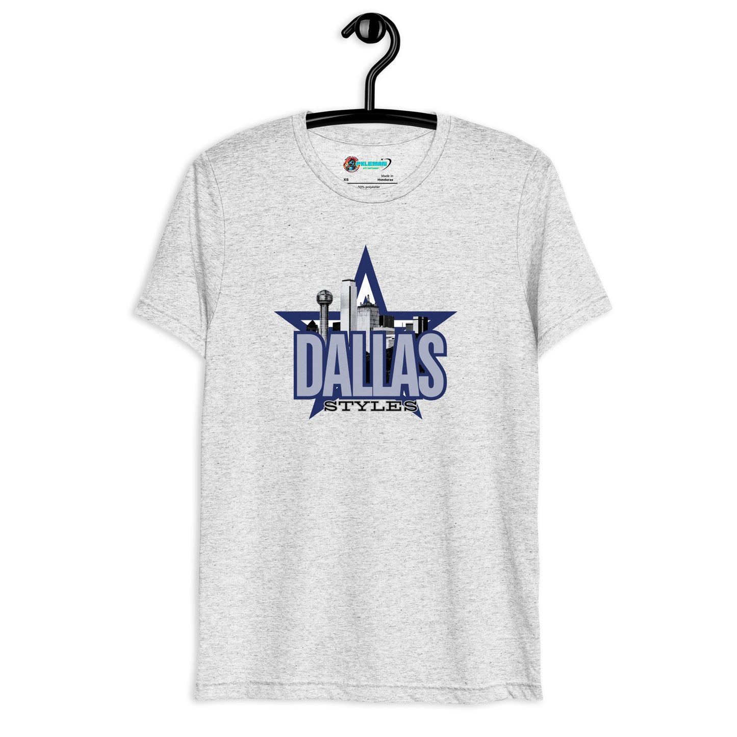 Dallas Styles Short Sleeve T-shirt