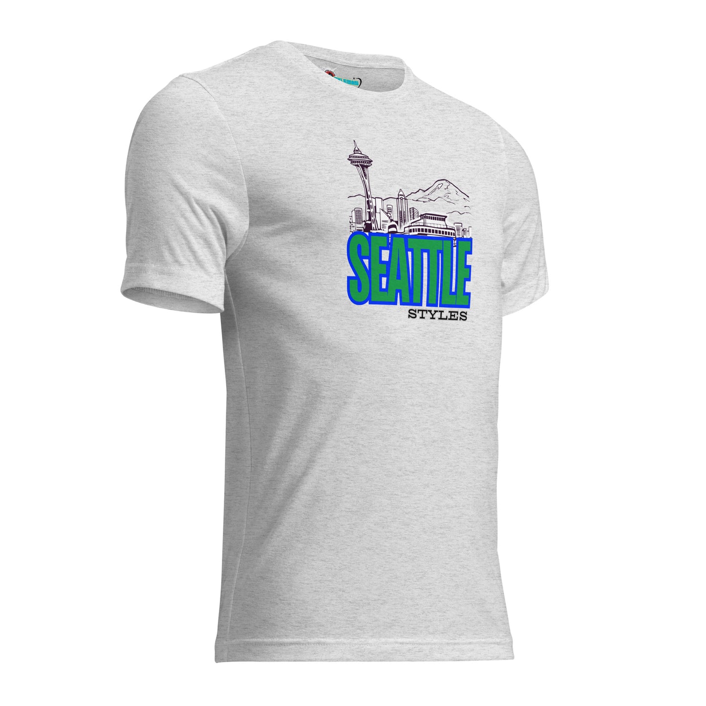 Seattle Styles Short sleeve t-shirt