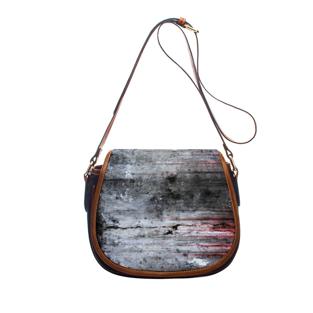 Stone Elegance Crossbody Bag