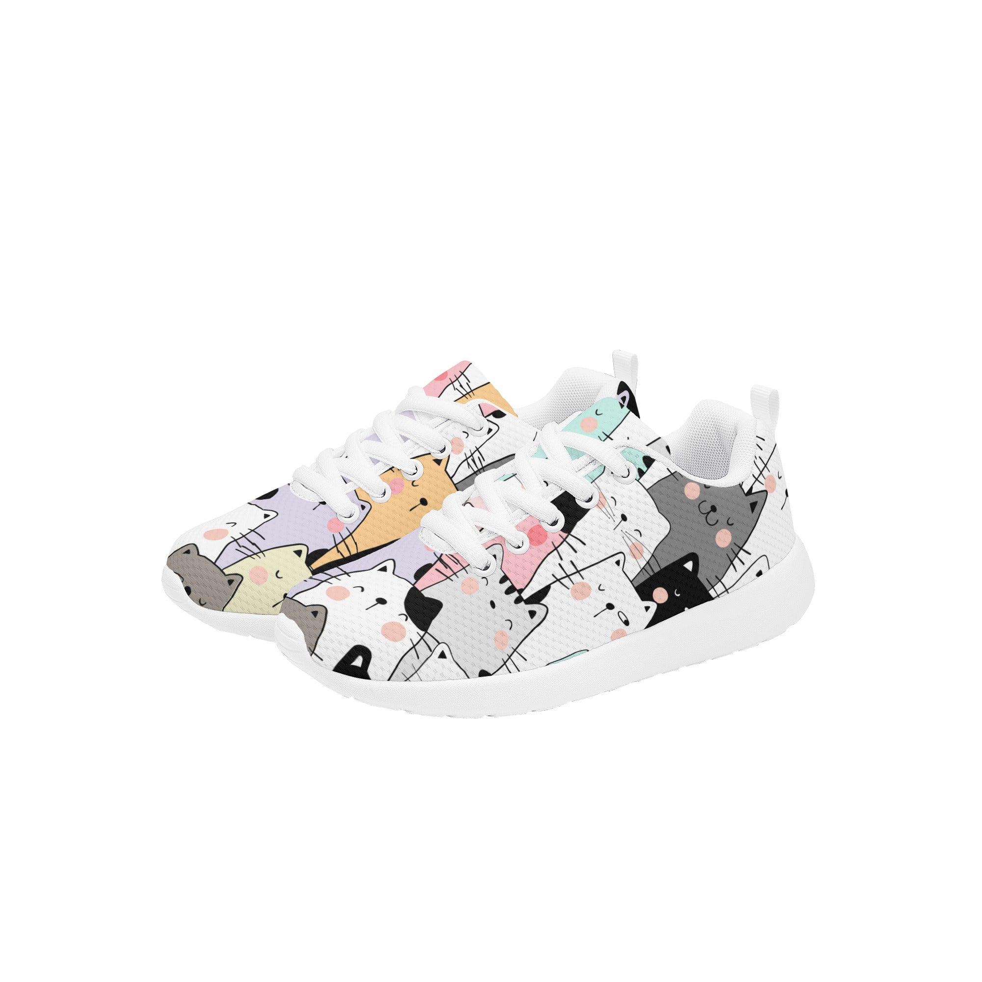 Cute Eco-Friendly Cat Shoes
