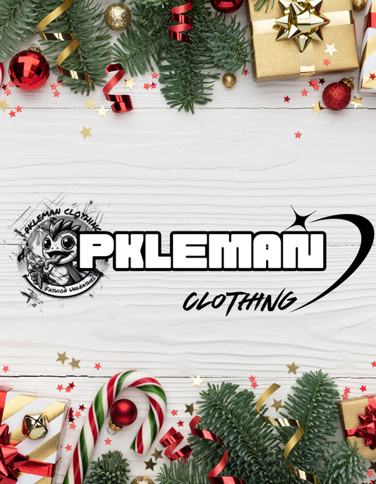 Discover the Perfect Christmas Gifts at Pkleman Clothing & More