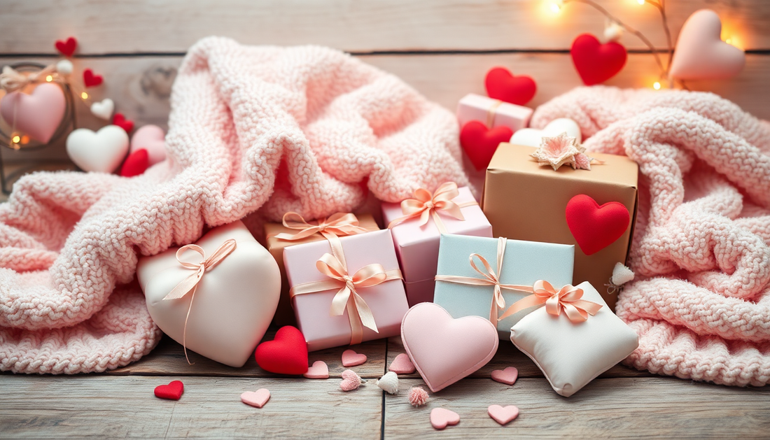 Valentine's Vibes: Cute, Cozy & Totally Gift‑Worthy Finds from PKleman