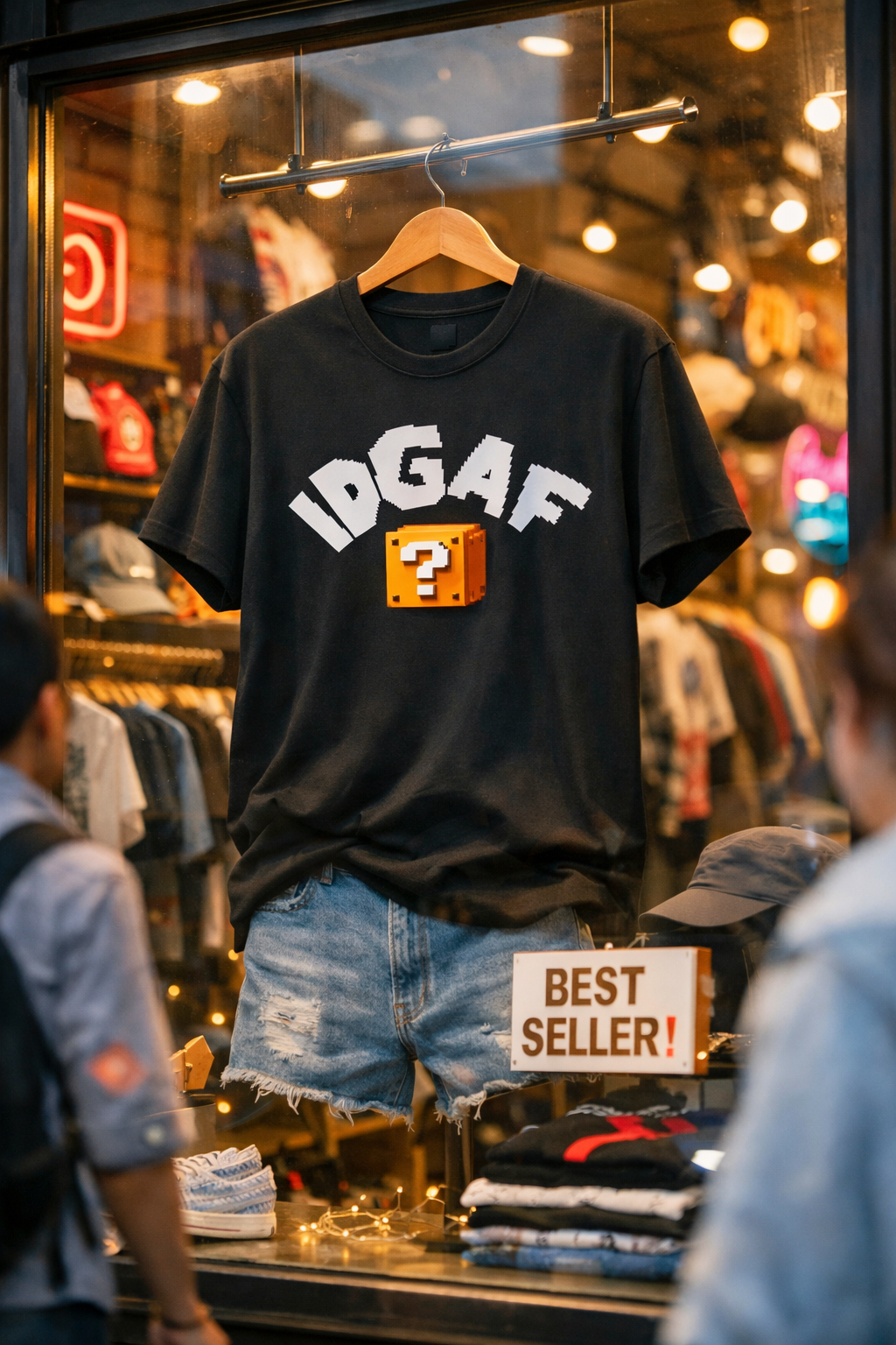 Essential Streetwear T-shirts – Clean, Modern, Everyday Style