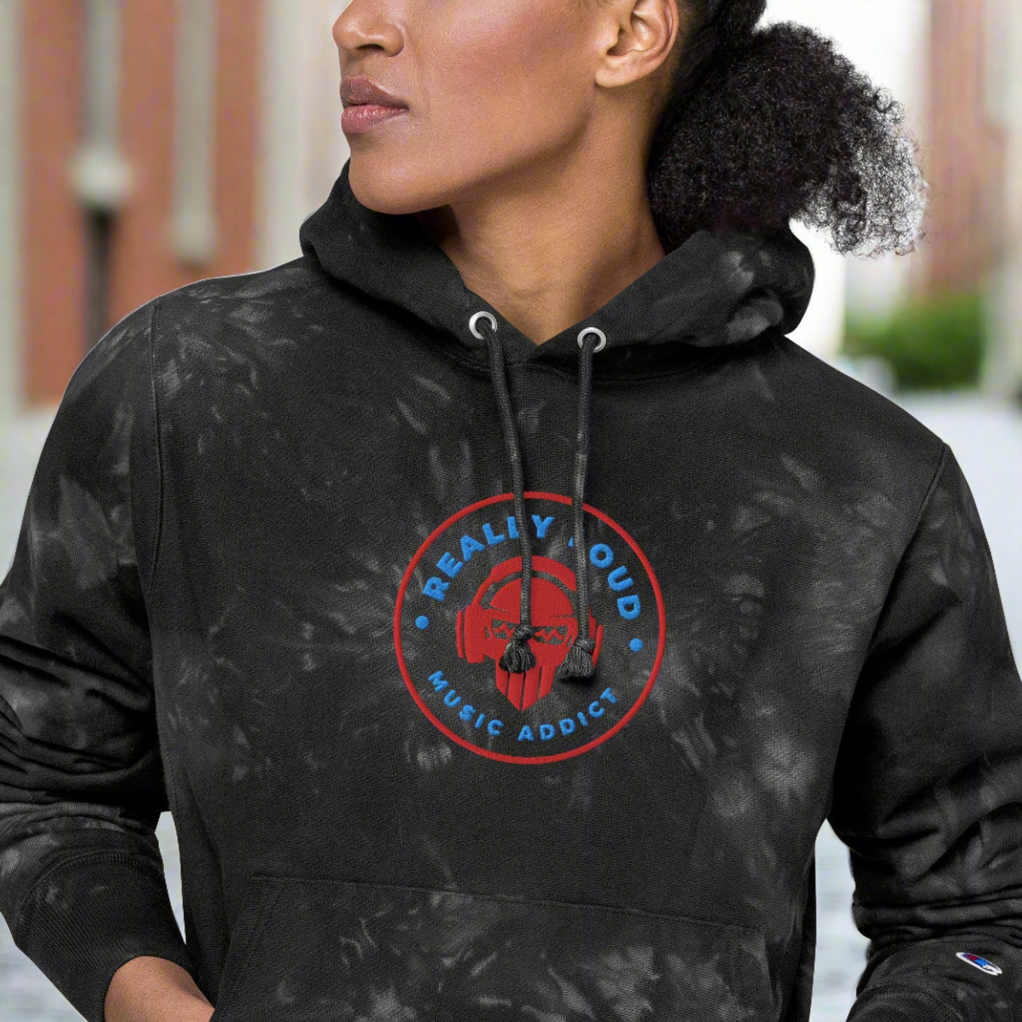 Loud Music Hoodie