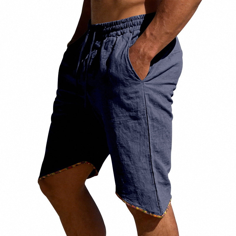 EasyFit Linen Summer Shorts