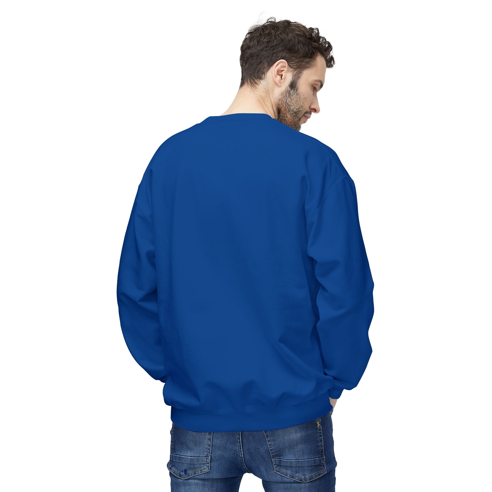 Retro 80's Made Me Crewneck Sweatshirt