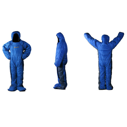 Humanoid Sleeping Bag