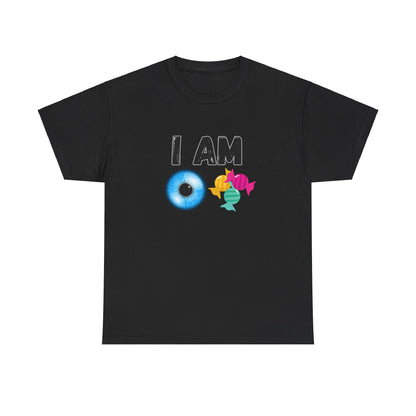 I Am Eye Candy Heavy Cotton Tee