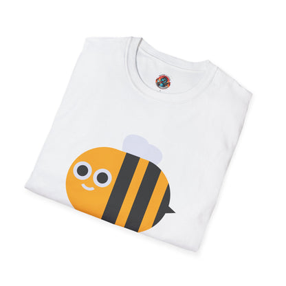 Bee Cool Unisex Soft-style T-Shirt