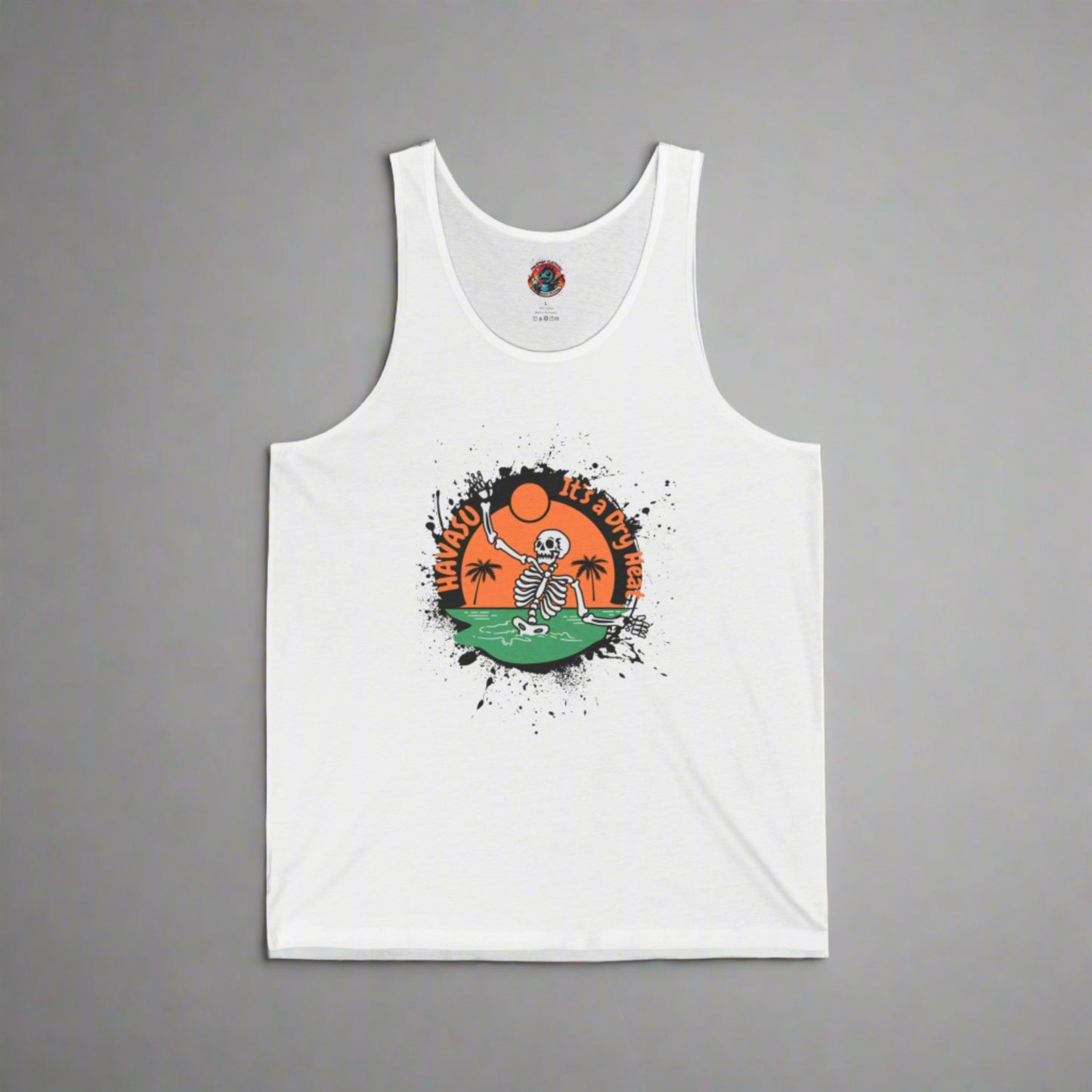 Havasu Dry Heat Jersey Tank