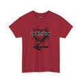 Couples Graphic Tee - "I'm With Him"