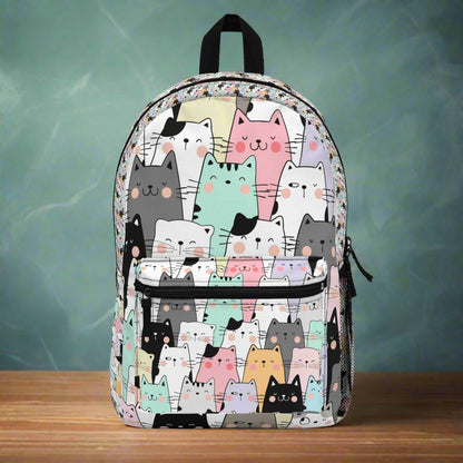 Lots of Cats Backpack