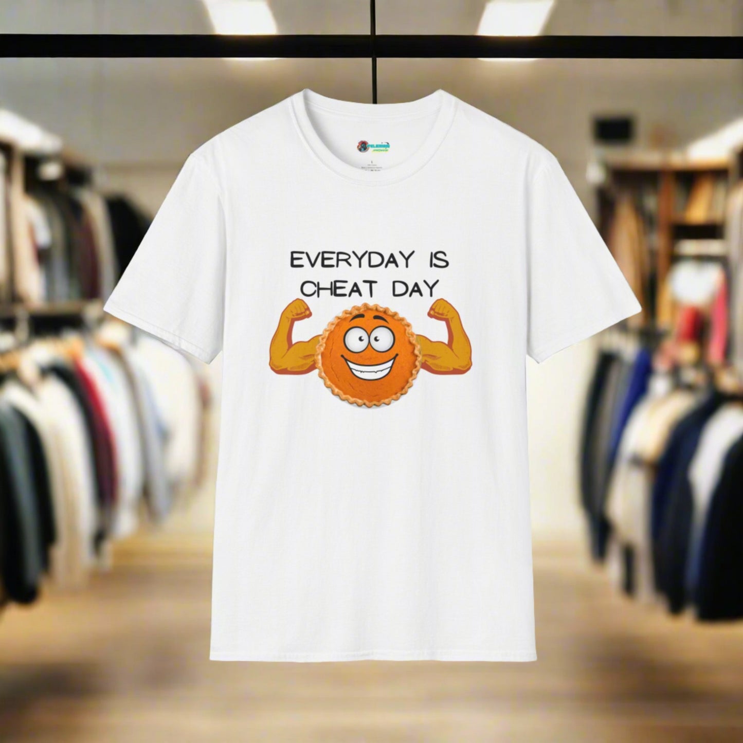 Everyday Is Cheat Day T-Shirt