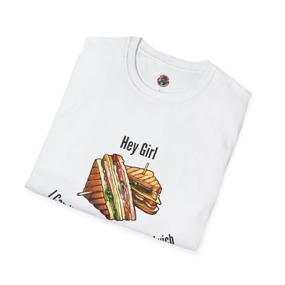 Hey Girl...  T-Shirt