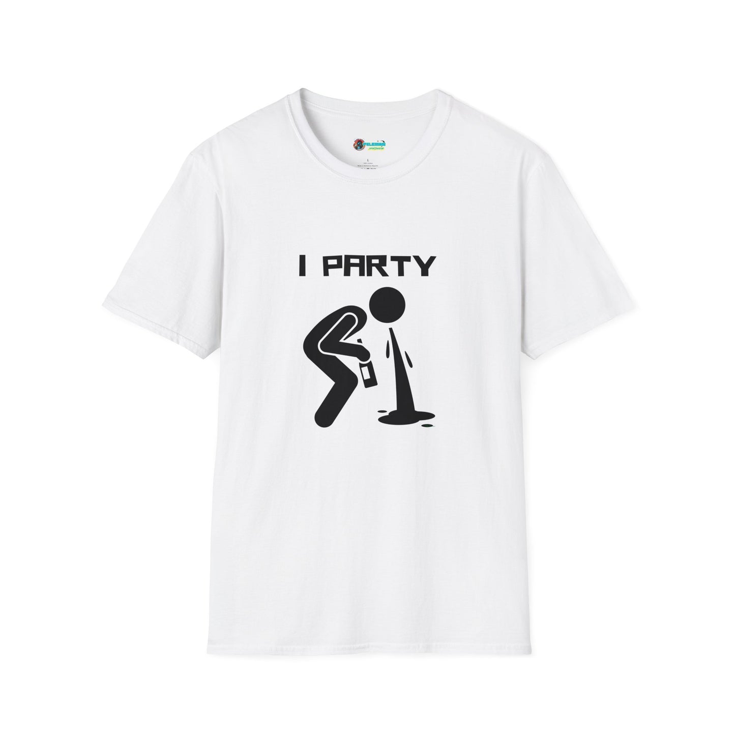 I Party T-Shirt