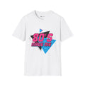 80’s Made Me — The Icons That Built a Generation Unisex Softstyle T-Shirt