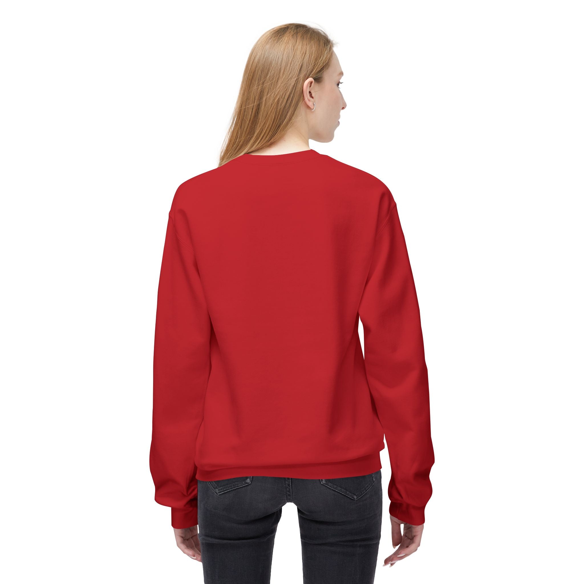 Retro 80's Made Me Crewneck Sweatshirt