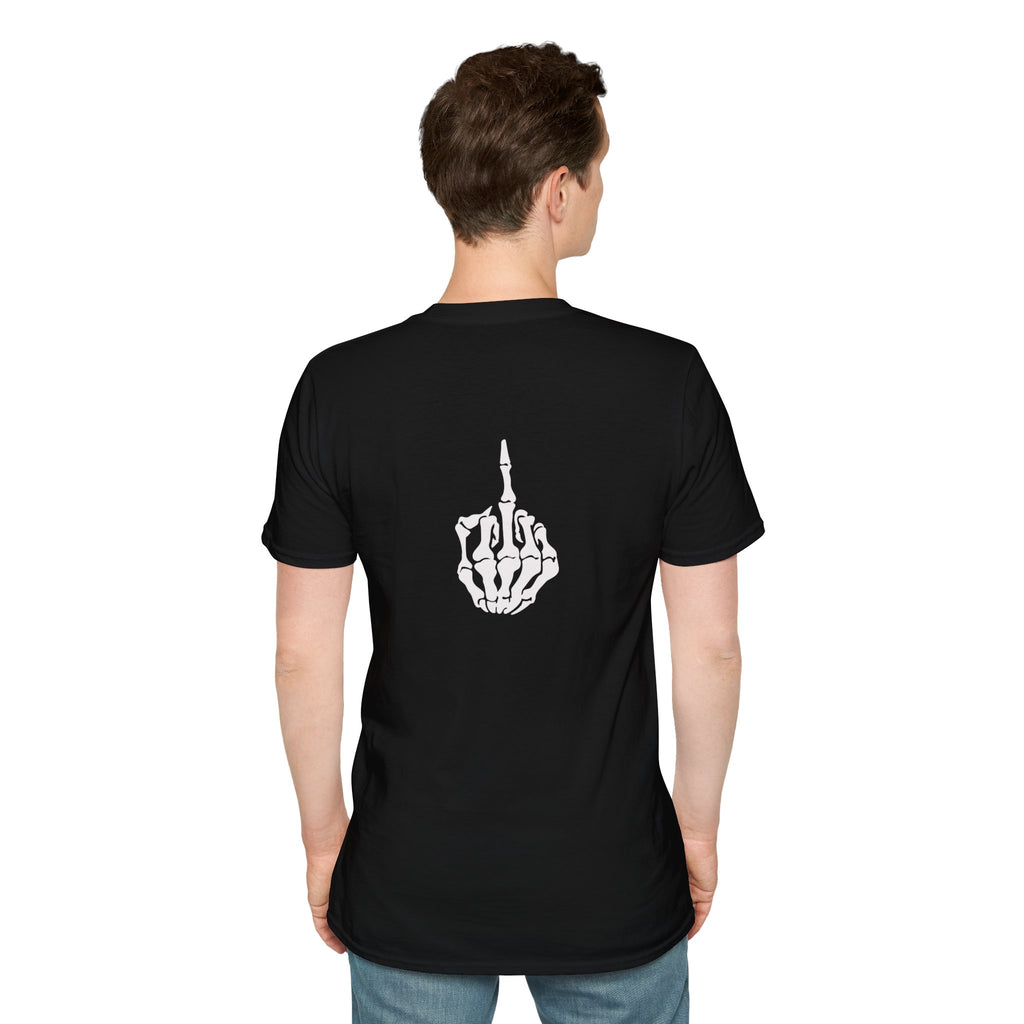 King of Good Times Softstyle T-Shirt - Comfortable & Bold Statement Tee