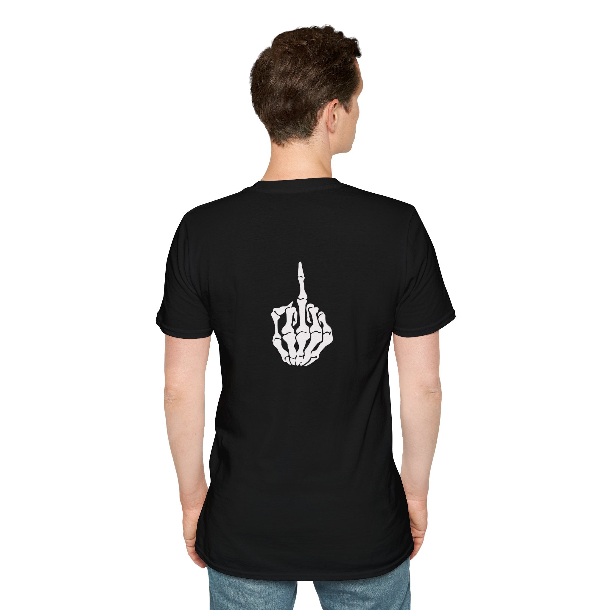 King of Good Times Softstyle T-Shirt - Comfortable & Bold Statement Tee