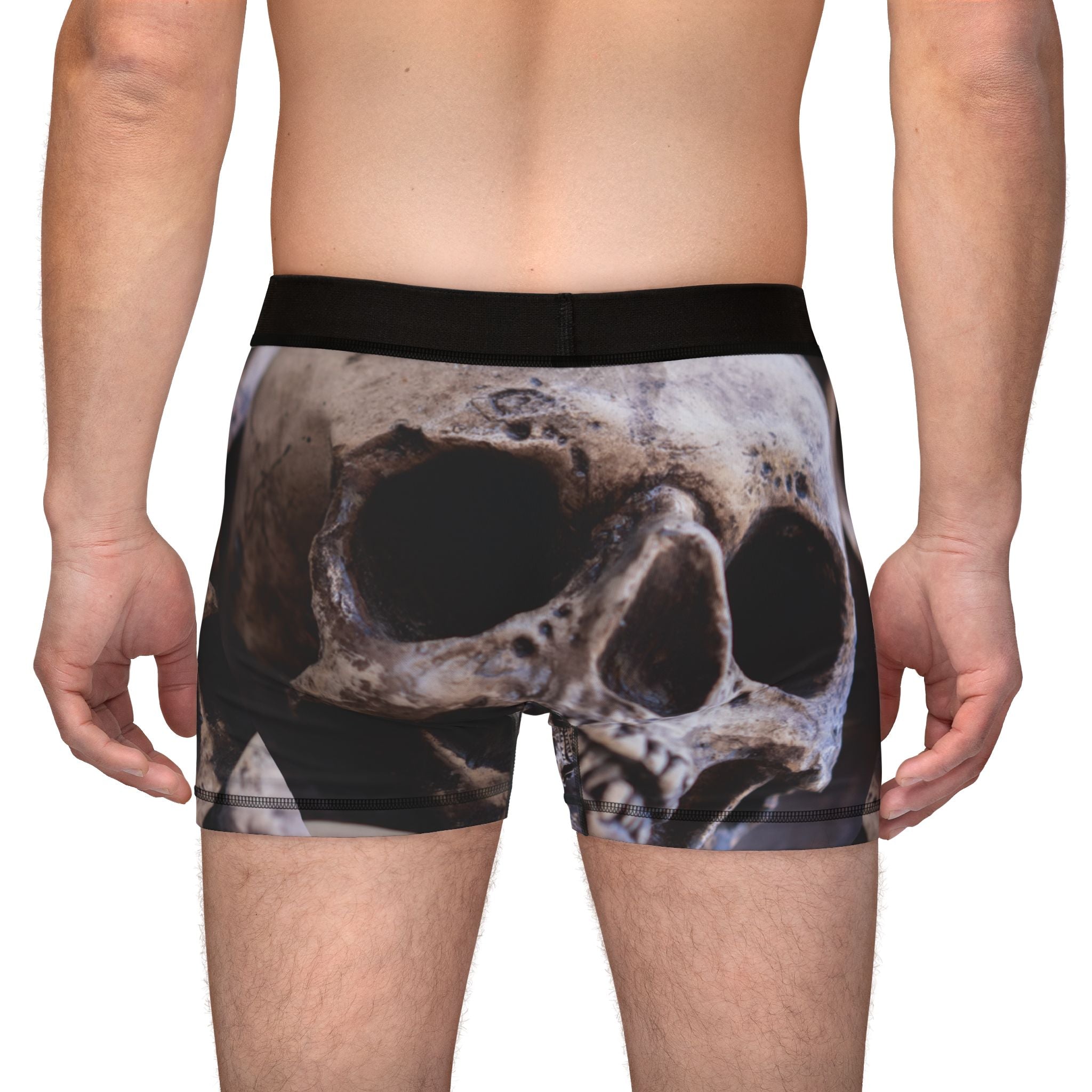 Men's Skulls Boxers