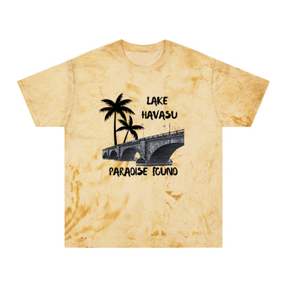 Paradise Found Color Blast T-Shirt