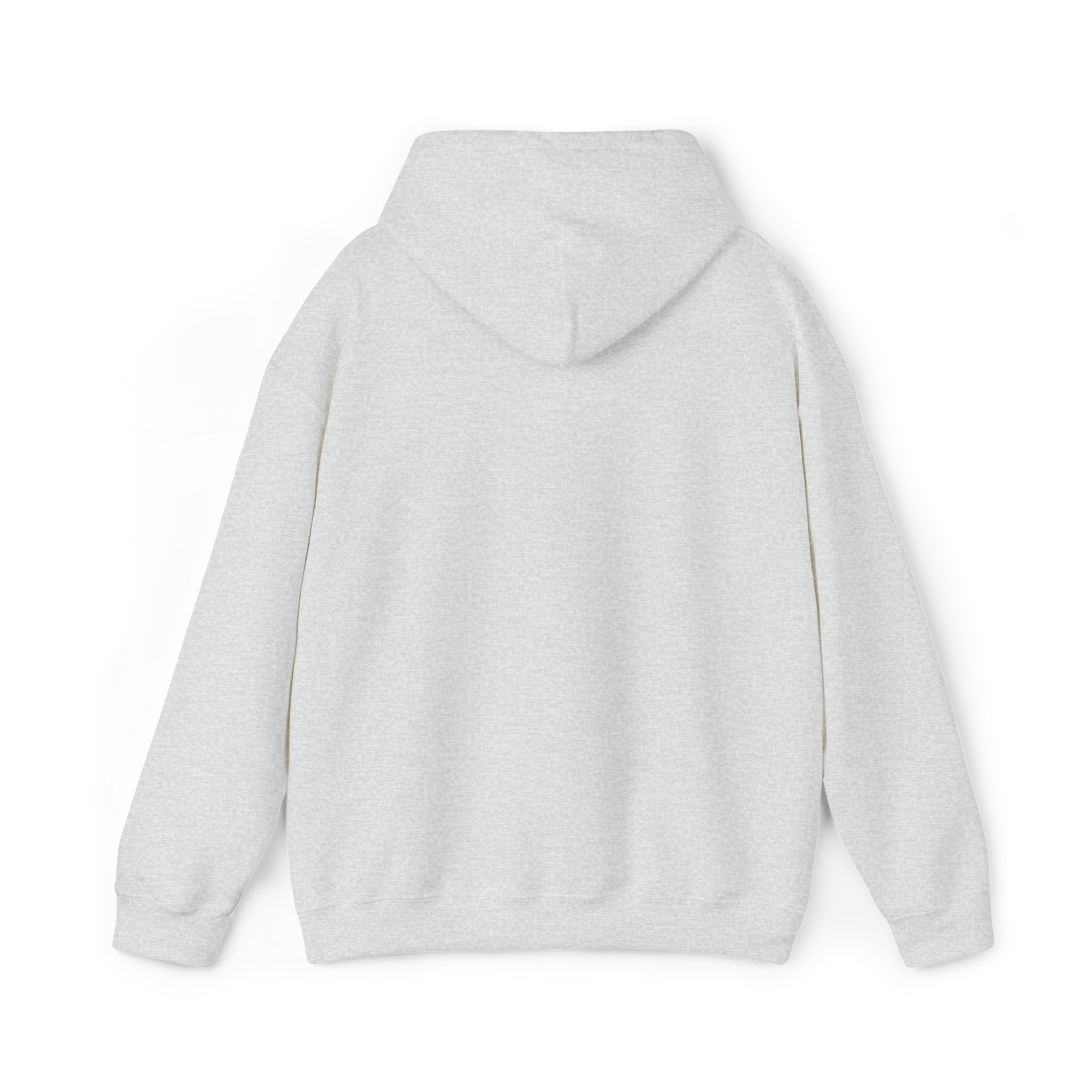I Love Cougars Hooded Sweatshirt