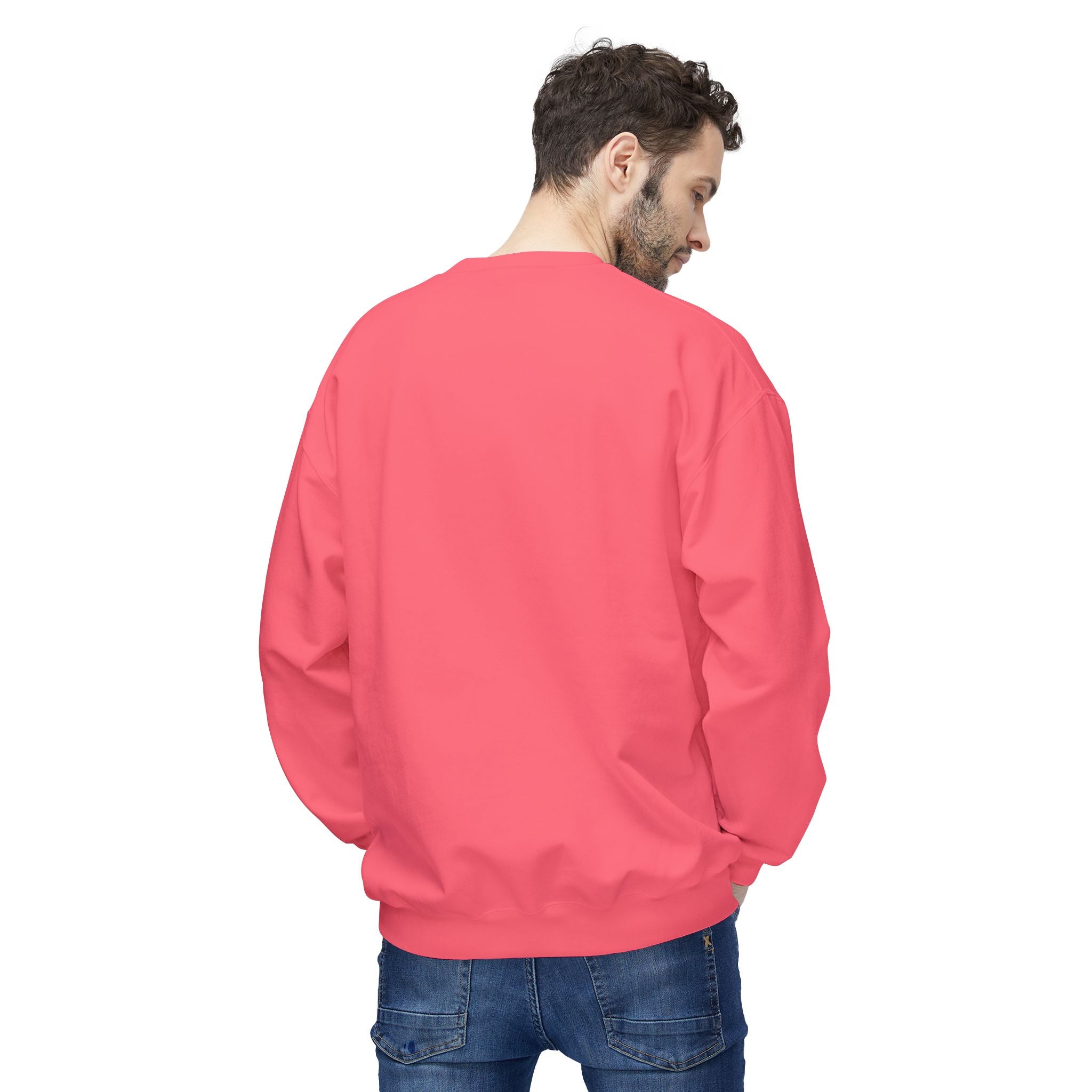 Retro 80's Made Me Crewneck Sweatshirt