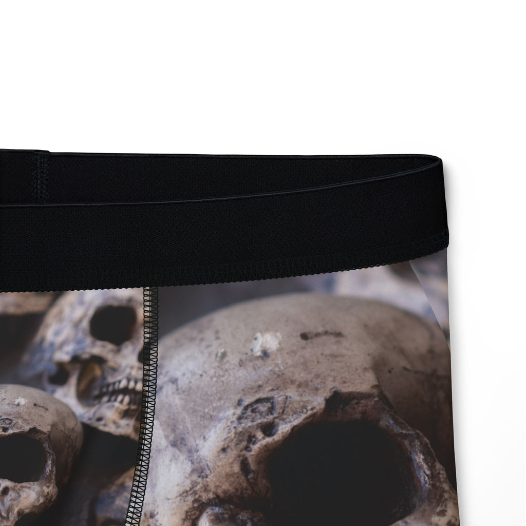 Men's Skulls Boxers