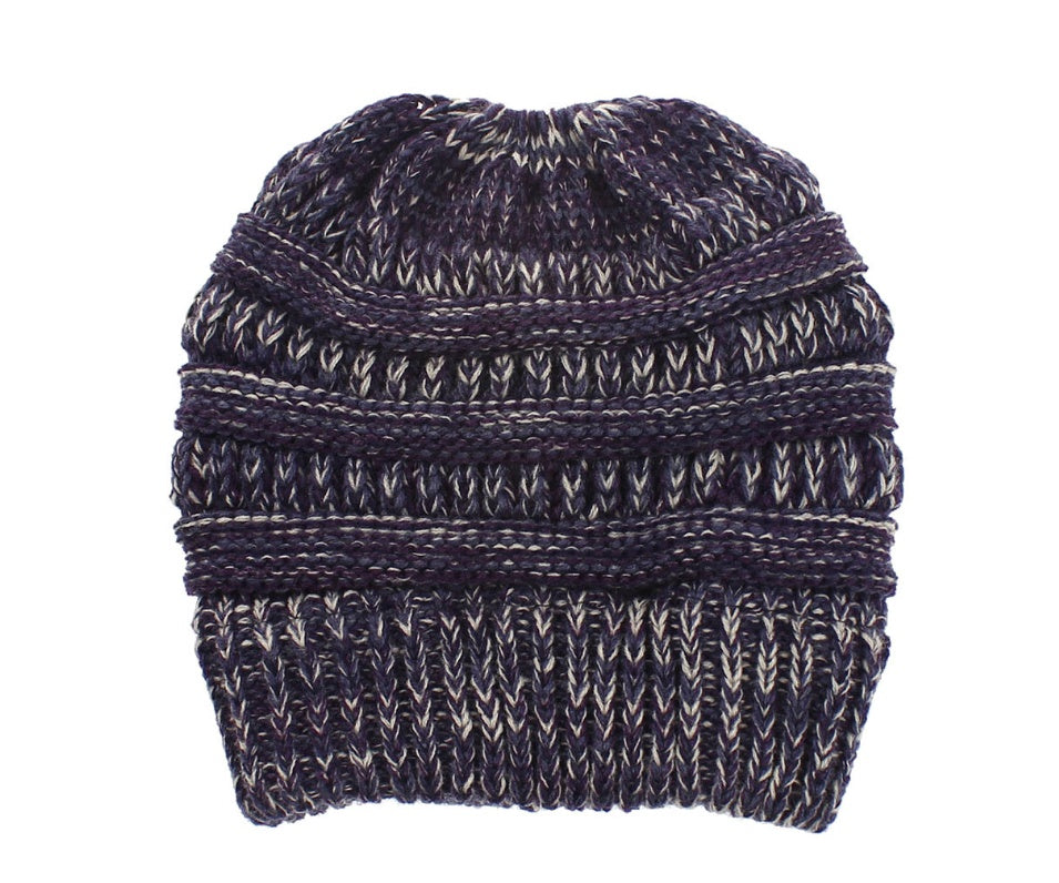 CozyLoop Ponytail Hat