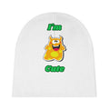 I'm Cute Monster Baby Beanie