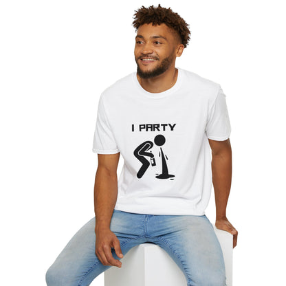 I Party T-Shirt