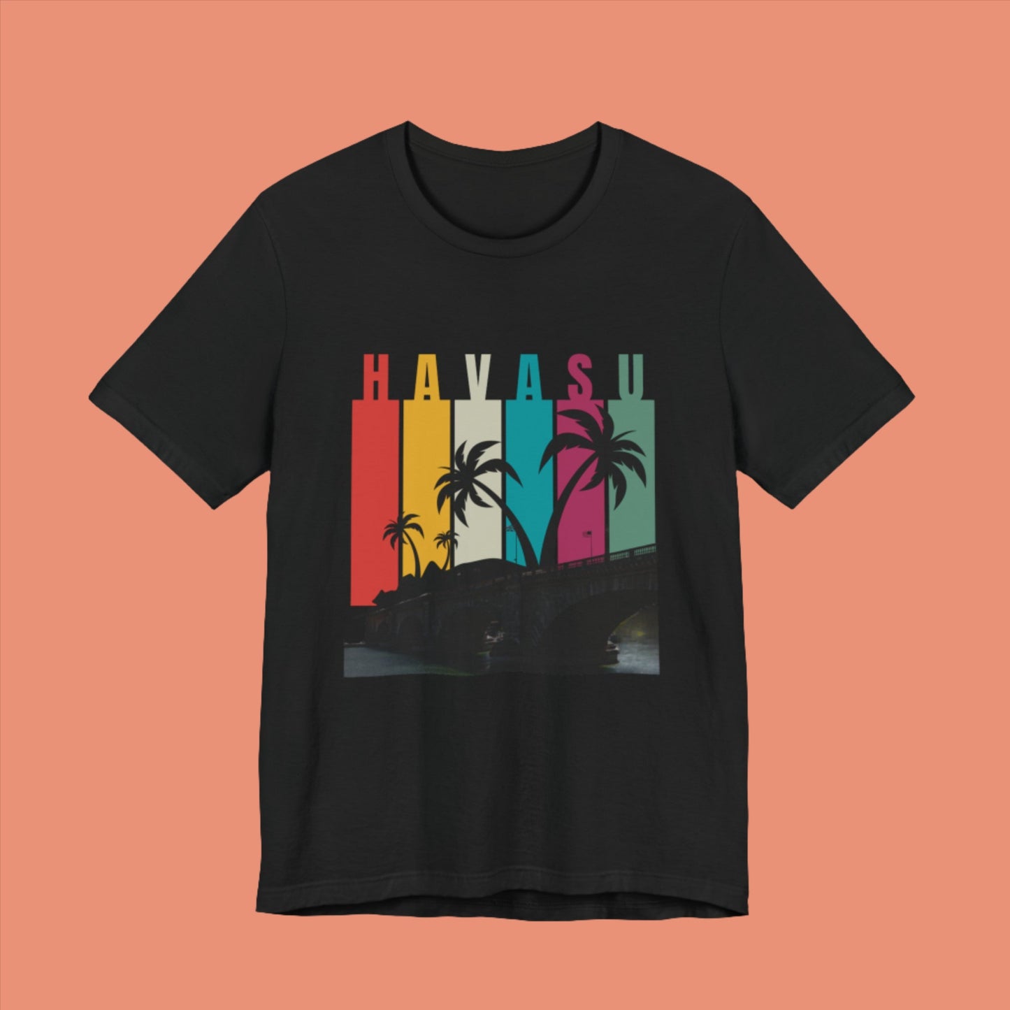 Havasu Jersey T-Shirt