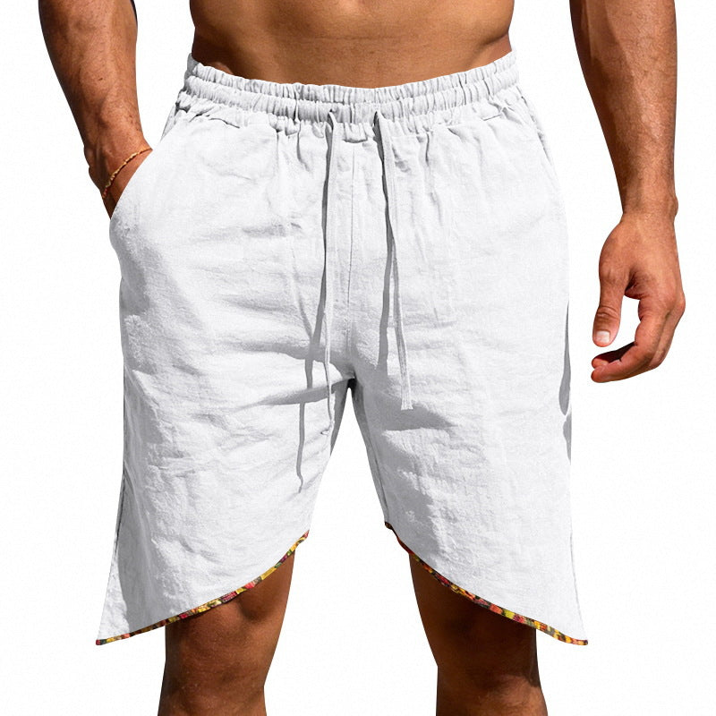 EasyFit Linen Summer Shorts